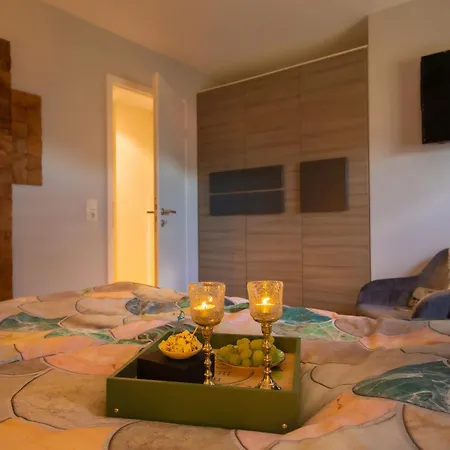 Premiumhaus Thiazi - Fh 15 Holiday home *