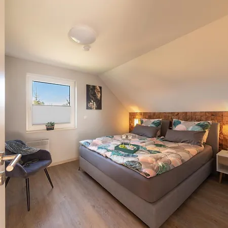 Premiumhaus Thiazi - Fh 15 Holiday home Hasselfelde