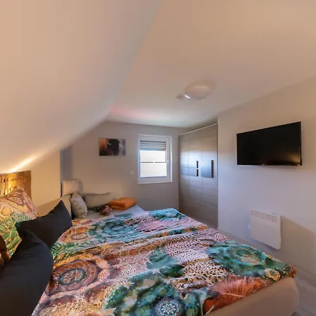 Holiday home Premiumhaus Thiazi - Fh 15 Hasselfelde