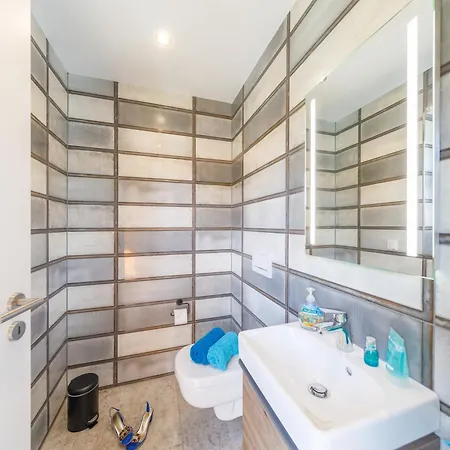 Premiumhaus Thiazi - Fh 15 Holiday home Hasselfelde